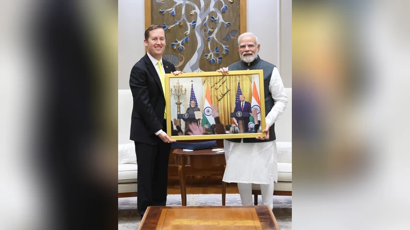 US values its relationship with India: Ambassador-designate Gor after meeting PM Modi
